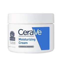 CeraVe Moisturizing Cream 保湿修复滋润霜 340ml *3件