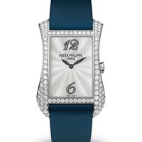 Patek Philippe 百达翡丽 GONDOLO系列 4972G-001 女士石英表