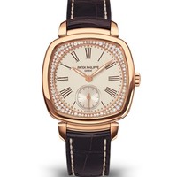 Patek Philippe 百达翡丽 GONDOLO系列 7041R-001 女士手动机械表