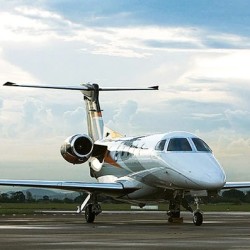 全意航空 巴航工业 飞鸿(Phenom)300E 私人飞机