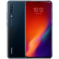 Lenovo 联想 Z6 6GB+64GB 蓝色 骁龙730 AIE处理器 4000mAh续航手机