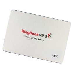 KINGBANK 金百达 KP330 SATA3 固态硬盘 480GB