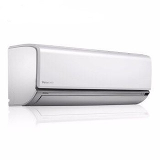 Panasonic 松下 KFR-26GW/BpDGM1 1匹 变频冷暖 壁挂式空调