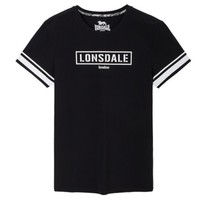 LONSDALE 龙狮戴尔 13420LS9289 男款圆领T恤