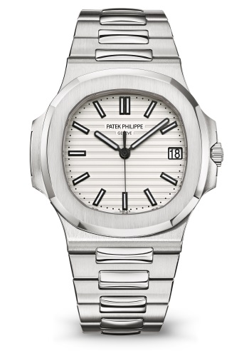 Patek Philippe 百达翡丽 NAUTILUS系列 5711/1A-011 男士自动机械表