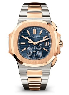 Patek Philippe 百达翡丽 NAUTILUS系列 5980/1AR-001 男士自动机械