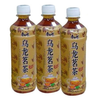 Tingyi 康师傅 乌龙茗茶饮料 (500ml x15、乌龙)