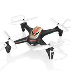 SYMA 司马X15W航拍飞行器 四轴耐摔无人机航模玩具 儿童玩具礼物 X15黑色 无航拍（终身保修）