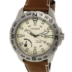 CITIZEN 西铁城 AW7040-02A 男款光动能腕表