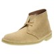 限尺码：Clarks Originals Desert Boot 女士沙漠靴