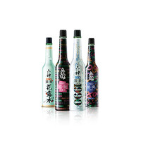 六神 90后嗨夏清香型花露水(195ml、2瓶装)