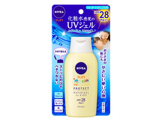 NIVEA 妮维雅 儿童水感清爽防晒霜 SPF28 120g