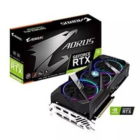 中亚Prime会员：GIGABYTE 技嘉 AORUS RTX 2080 Super 8GB 显卡