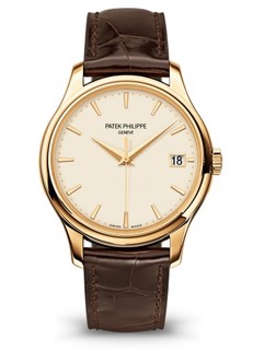 Patek Philippe 百达翡丽 CALATRAVA系列 5227J-001 男士自动机械表