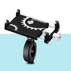 HANDCREW 铝合金自行车手机支架 送垫片+安装工具