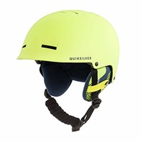 Quiksilver Fusion 奇克尚风 男式滑雪头盔