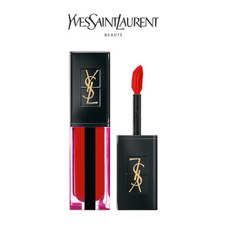 YSL 圣罗兰  黑管水光唇釉