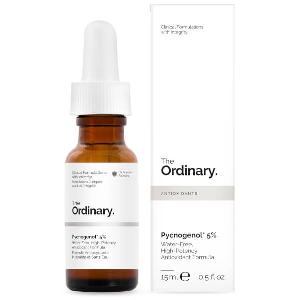 The Ordinary Pycnogenol 5%类黄酮素精华 15ml