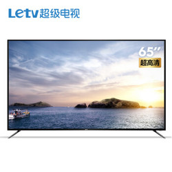Letv 乐视 Y65 65英寸 4K 液晶电视