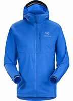 Arc'teryx 男士 Squamish 卫衣