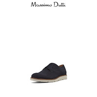 Massimo Dutti 14700022400  男 真皮休闲鞋