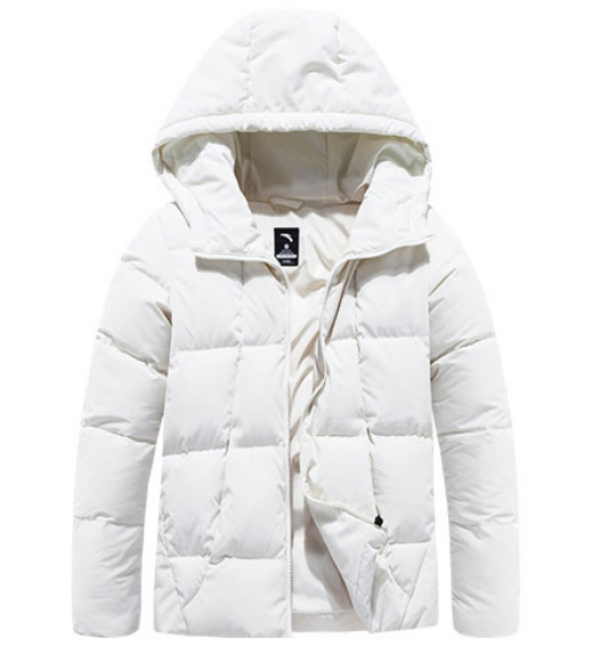 商品anta 安踏 综训系列 运动羽绒服女冬季新款潮流保暖纯色加厚外套