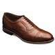 Allen Edmonds Strand Cap-Toe Oxford 男士雕花真皮正装鞋