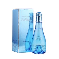 Davidoff 大卫杜夫 COOL WATER 海洋之美 女士香水 100ml