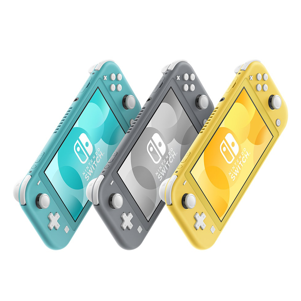 nintendo任天堂switchlite游戏机日版