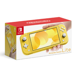 Nintendo 任天堂 Switch Lite 游戏机 日版 三色可选