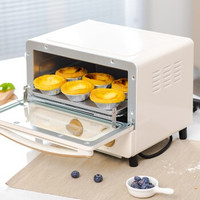 IRIS 爱丽思 EOT-01C 迷你小烤箱