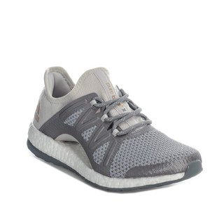 adidas 阿迪达斯 PureBOOST Xpose 女士跑鞋 BA8271 灰色 36.5