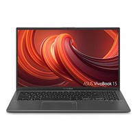 ASUS 华硕 VivoBook F512DA 15.6英寸笔记本电脑（R5-3500U 、8GB、256GB）