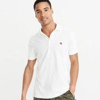 Abercrombie & Fitch 209386 男款短袖polo衫