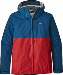 Patagonia 男式 硬壳上衣 冲锋衣 Torrentshell Jkt 83801