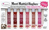 theBalm Meet Matt(e) Hughes 套装