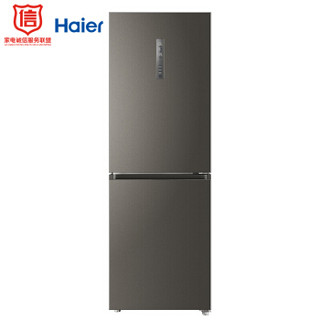 京东PLUS会员：Haier 海尔 BCD-320WDPG 双门冰箱 320升
