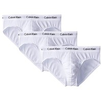 中亚Prime会员：Calvin Klein 卡尔文·克莱 男士弹性棉内裤 3条装 *2件