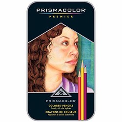 Prismacolor Premier Colored Pencils 36/Pkg