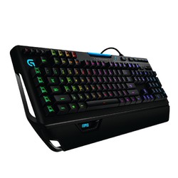 Logitech 罗技 G910 RGB机械键盘 Romer-G轴