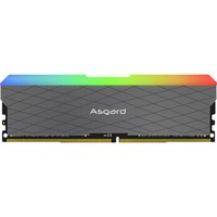 Asgard 阿斯加特 洛极W2系列 DDR4 2666 台式机内存条 32GB