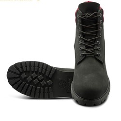 Timberland 添柏岚 马丁靴 男鞋防水经典6寸靴 A1QRA