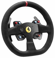 亚马逊prime会员：Thrustmaster 法拓士 Ferrari 法拉利 F599XX EVO 30 游戏方向盘组件