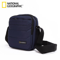 National Geographic国家地理新款商务单肩包男士休闲斜跨包N0702