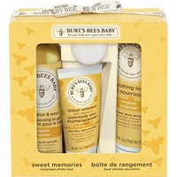 Burt's Bees 小蜂蜜系列甜蜜记忆礼物套装 带纪念品相框