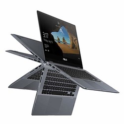 ASUS 华硕 VivoBook Flip 14 超薄轻质二合一全高清触摸屏笔记本电脑