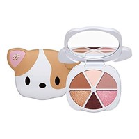 中亚Prime会员：Too Faced Pretty Puppy 狗狗盘 六色眼影