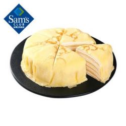 Member's Mark 榴莲千层蛋糕 650g