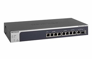 NETGEAR 交换机 8 Port