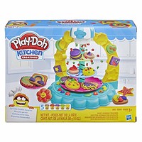 Play-Doh 儿童过家家烘焙套装玩具